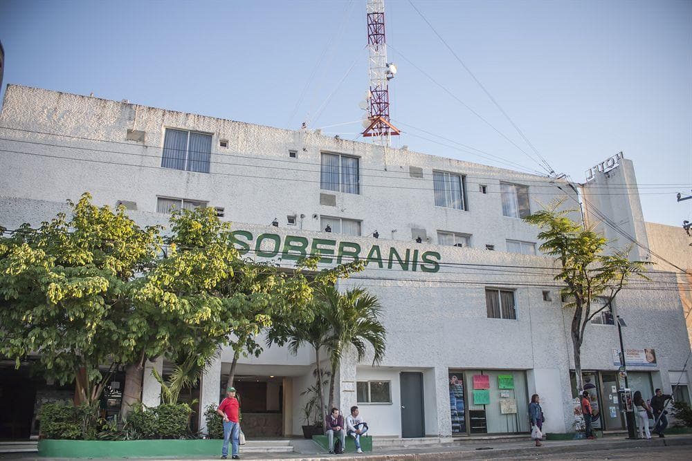 Hotel Hotel Soberanis