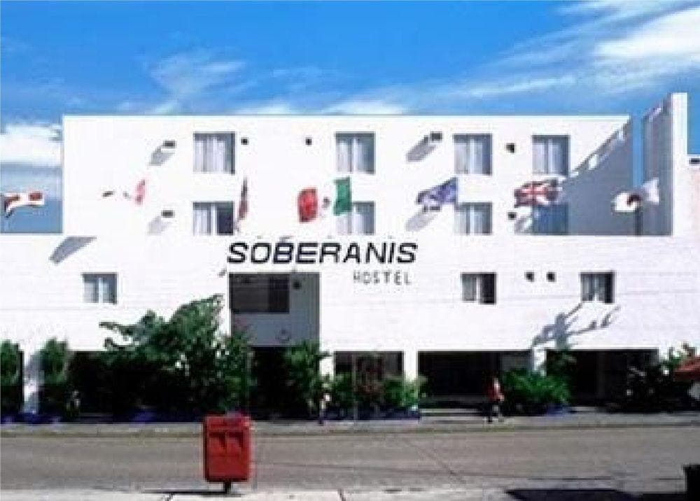 Hotel Hotel Soberanis