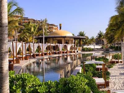 Hotel Villa del Palmar Cancun Luxury Beach Resort & Spa