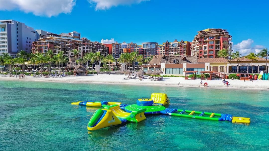 Hotel Villa del Palmar Cancun Luxury Beach Resort & Spa