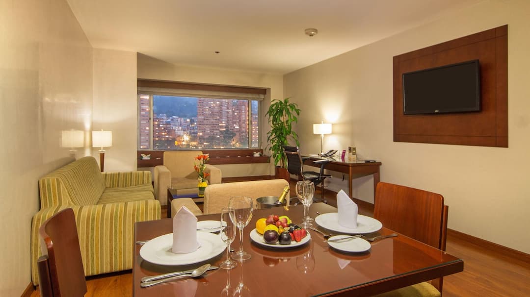 Hotel Tequendama Suites and Hotel