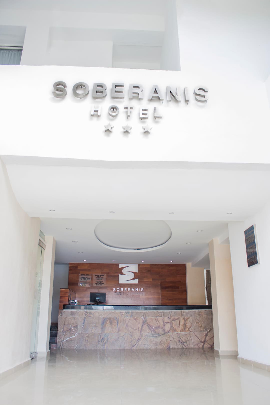 Hotel Hotel Soberanis