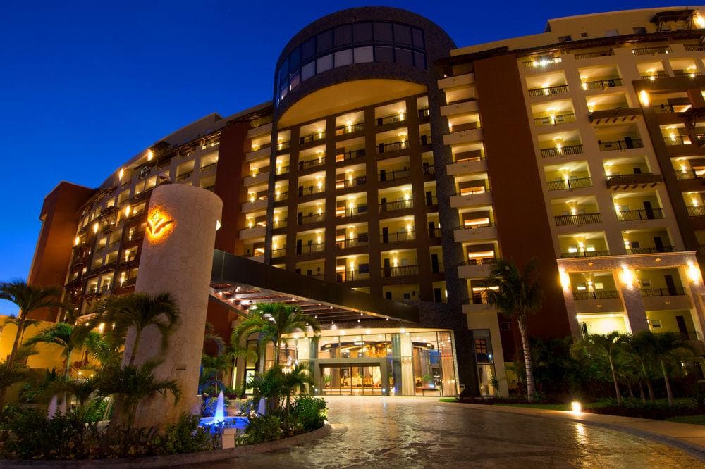 Hotel Villa del Palmar Cancun Luxury Beach Resort & Spa