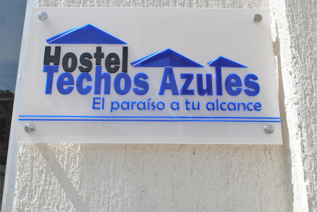 Hotel Hostel Techos Azules