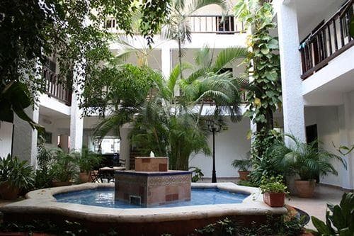 Hotel Colonial Cancun