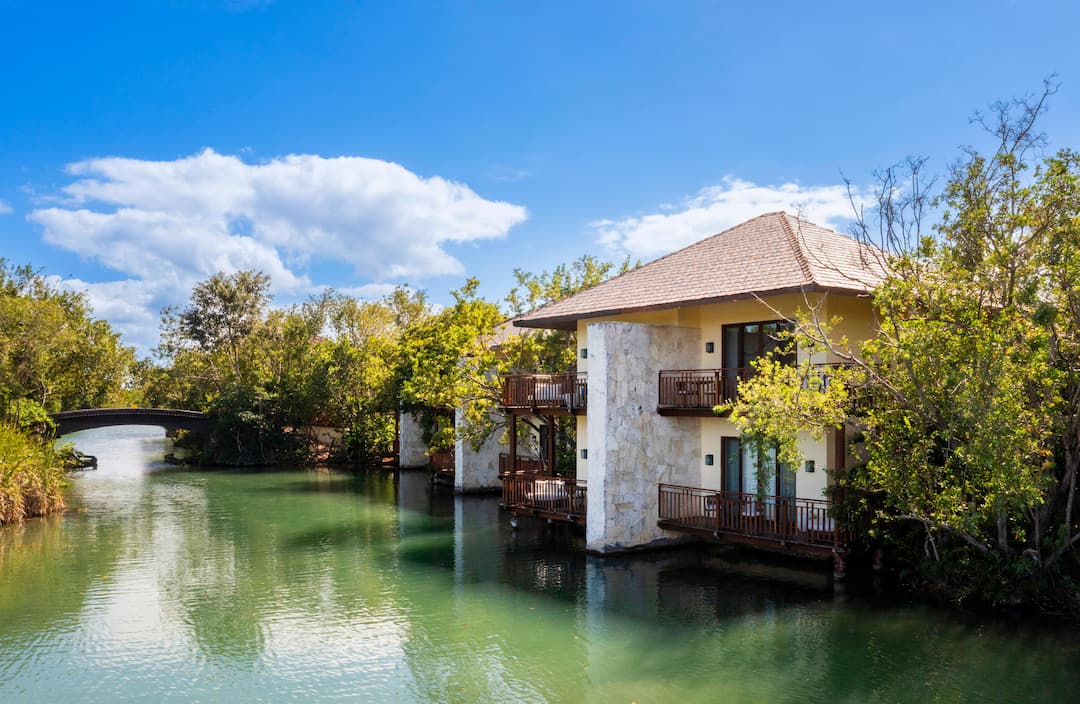 Hotel Fairmont Mayakoba