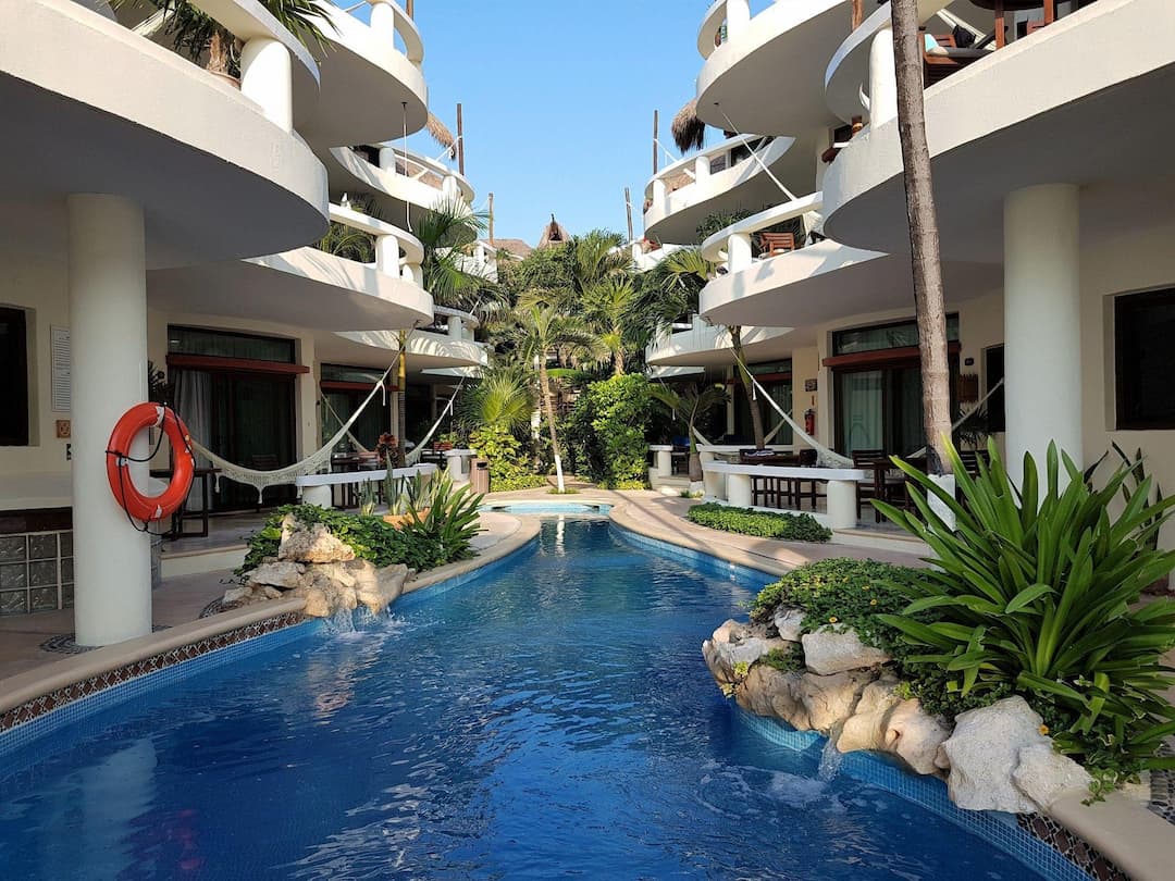 Hotel Playa Palms Beach Hotel