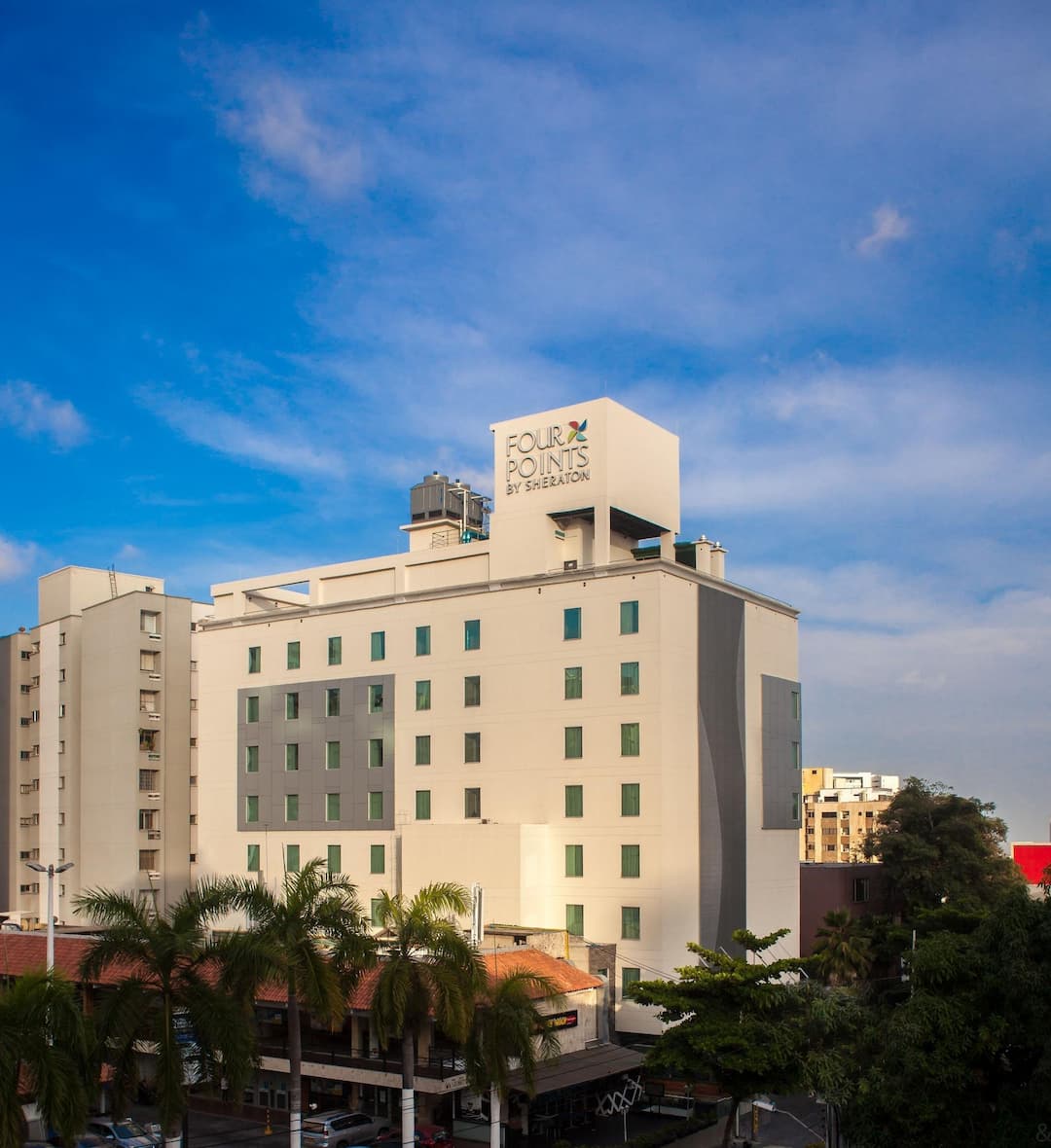 Hotel Four Points By Sheraton Barranquilla