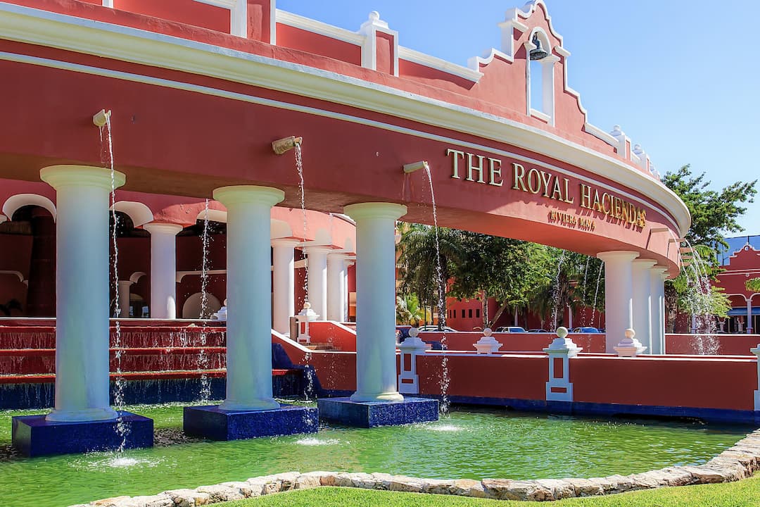 Hotel The Royal Haciendas Resort & Spa