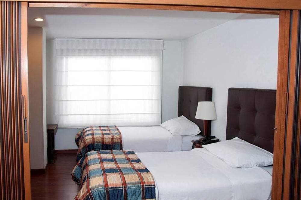 Hotel Apartaestudios Los Andes