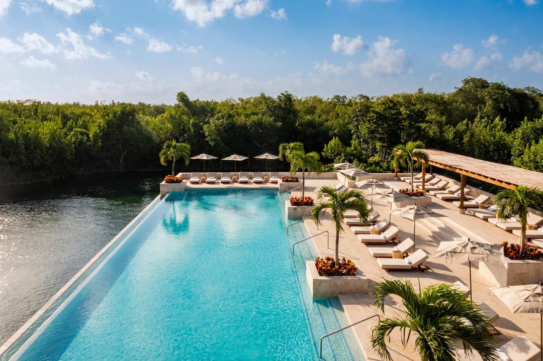 Hotel Fairmont Mayakoba