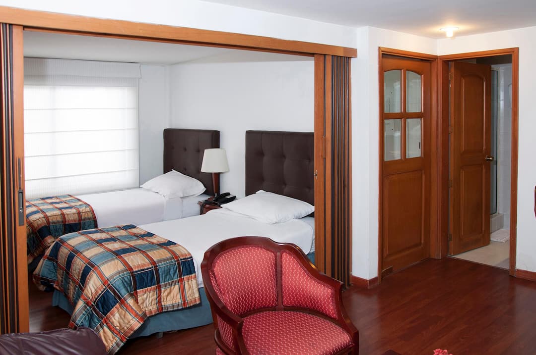 Hotel Apartaestudios Los Andes