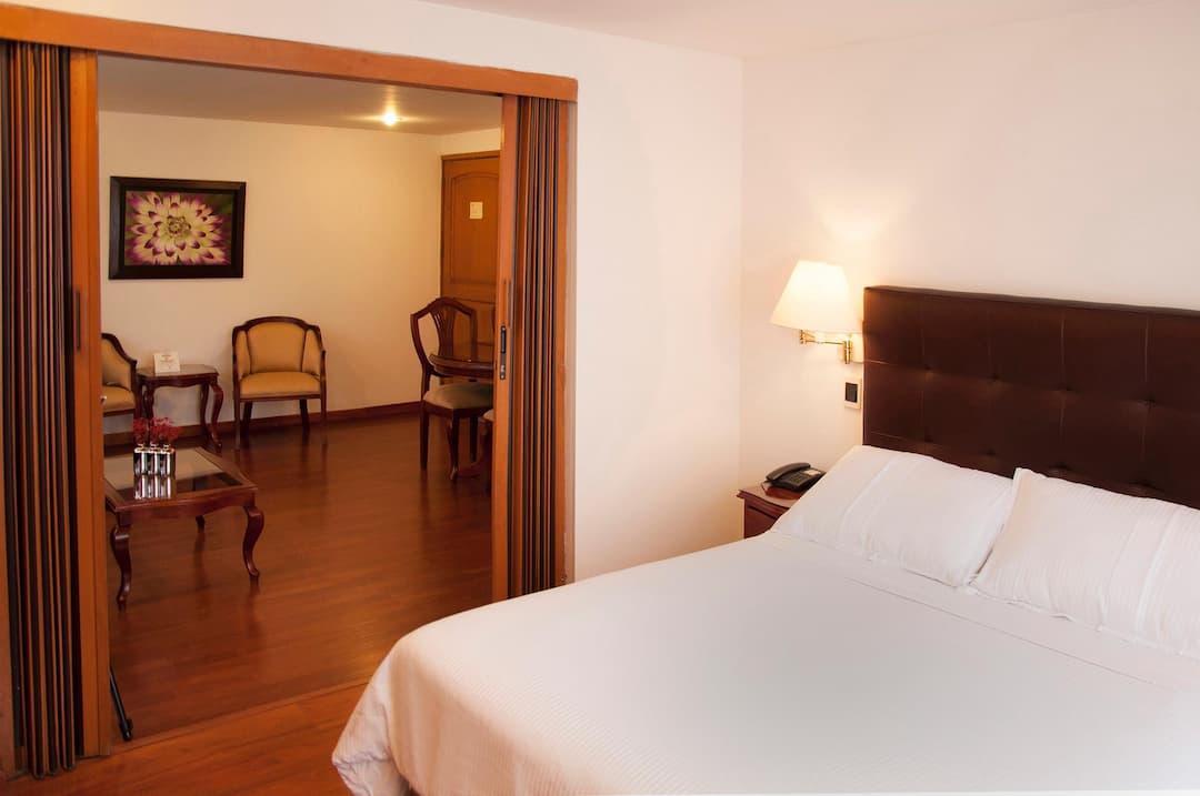 Hotel Apartaestudios Los Andes