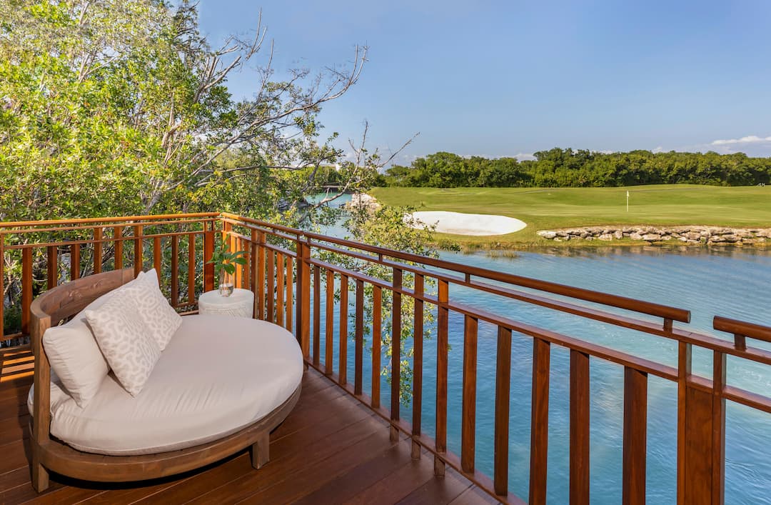 Hotel Fairmont Mayakoba