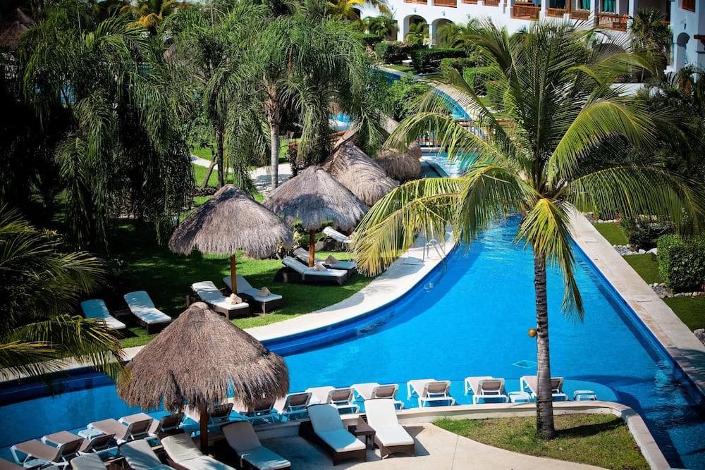 Hotel Valentin Imperial, Riviera Maya