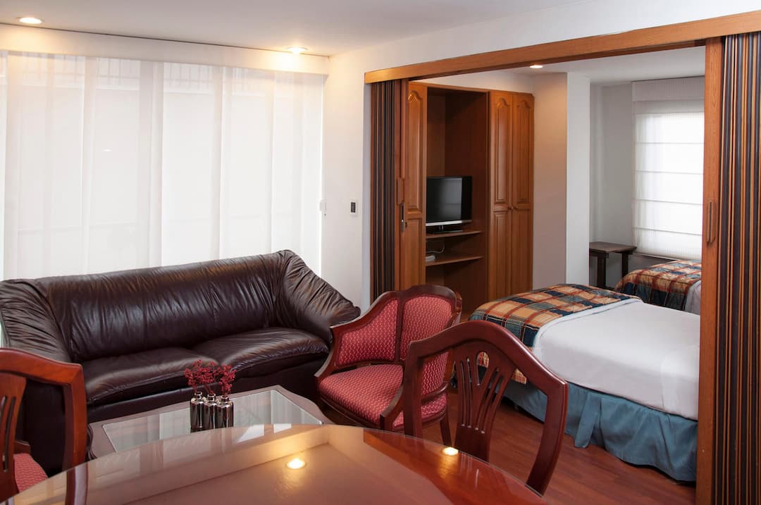 Hotel Apartaestudios Los Andes