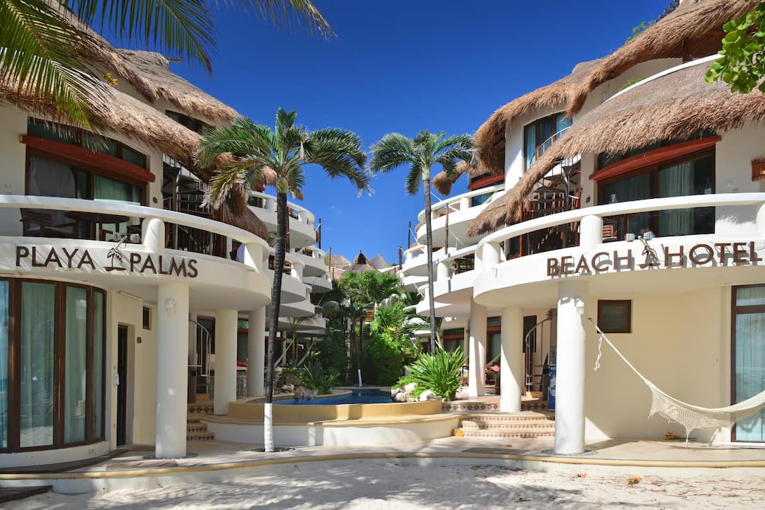 Hotel Playa Palms Beach Hotel