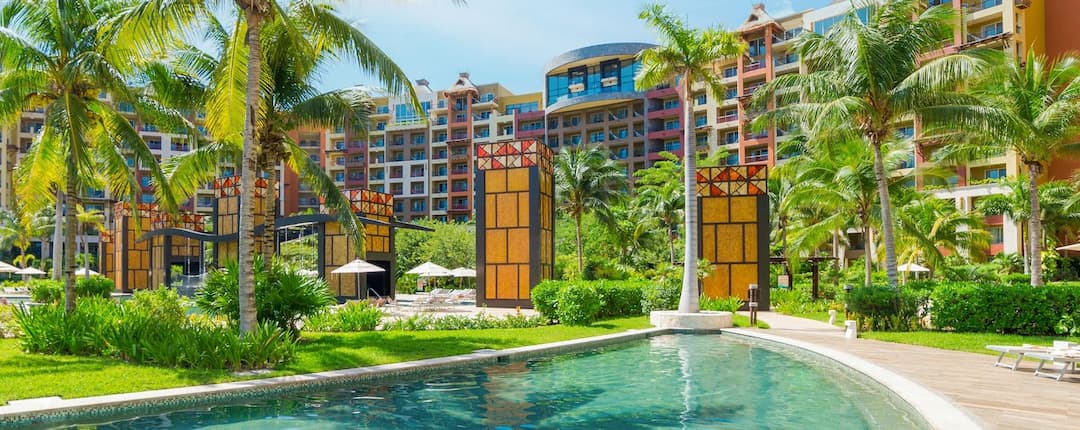 Hotel Villa del Palmar Cancun Luxury Beach Resort & Spa