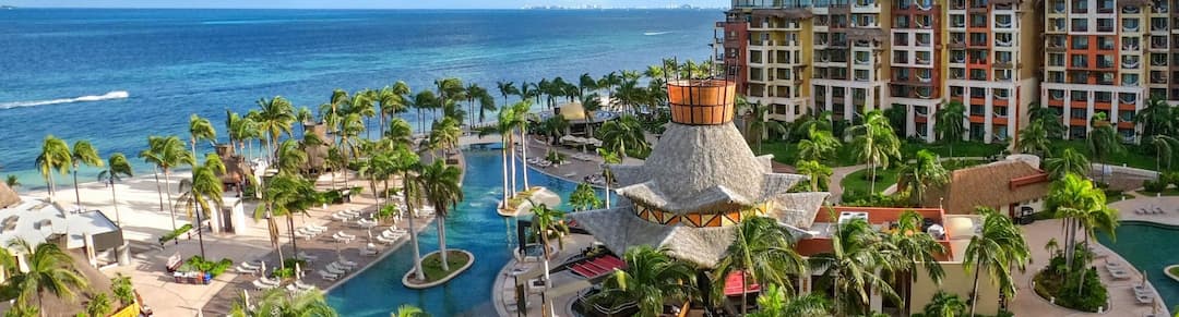 Hotel Villa del Palmar Cancun Luxury Beach Resort & Spa