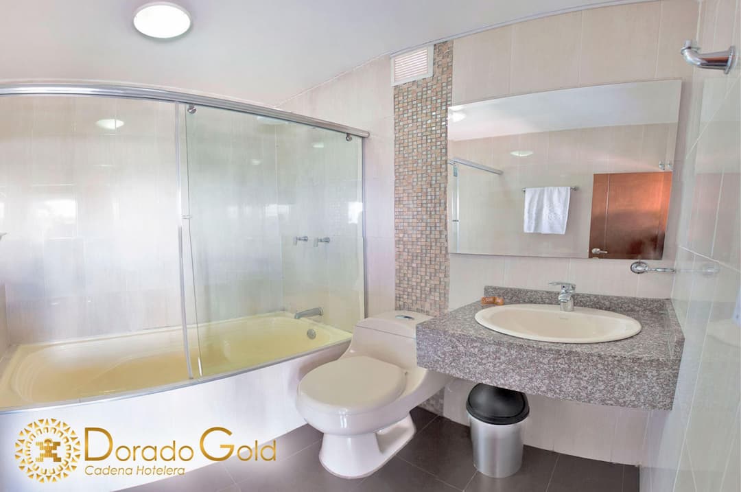 Hotel Hotel Dorado Gold Bogota