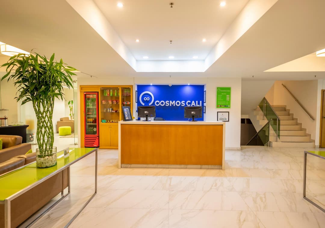 Hotel Cosmos Cali