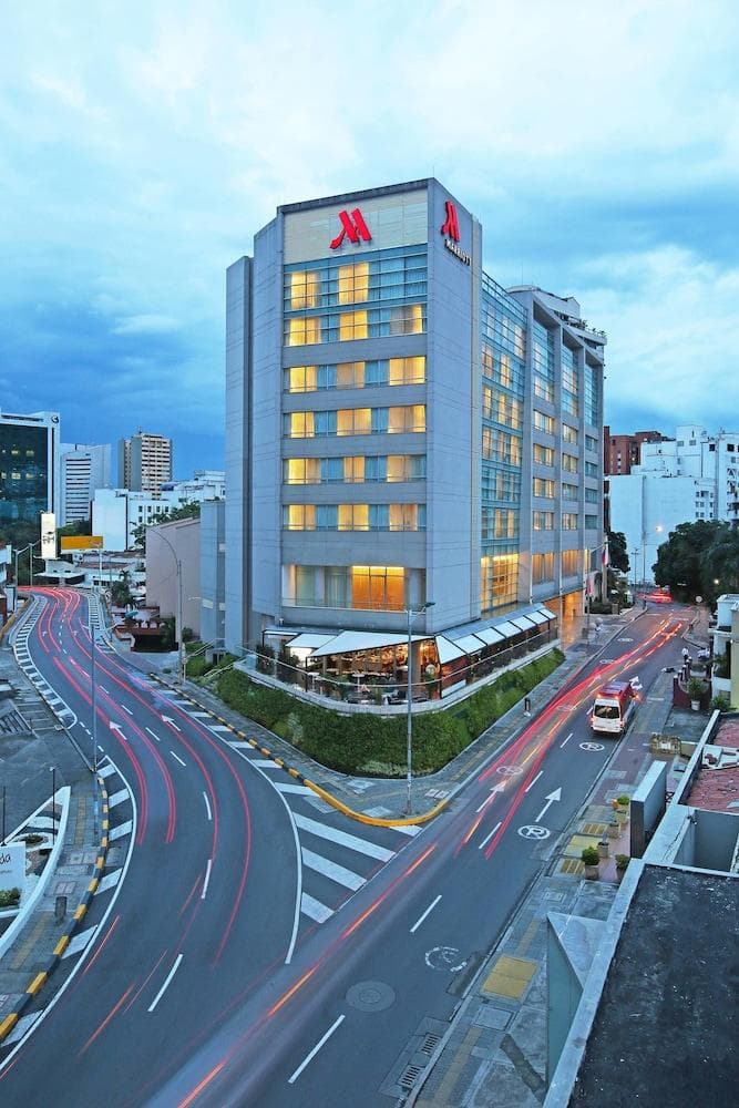 Hotel Cali Marriott Hotel