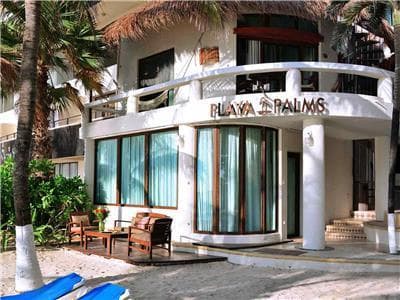 Hotel Playa Palms Beach Hotel