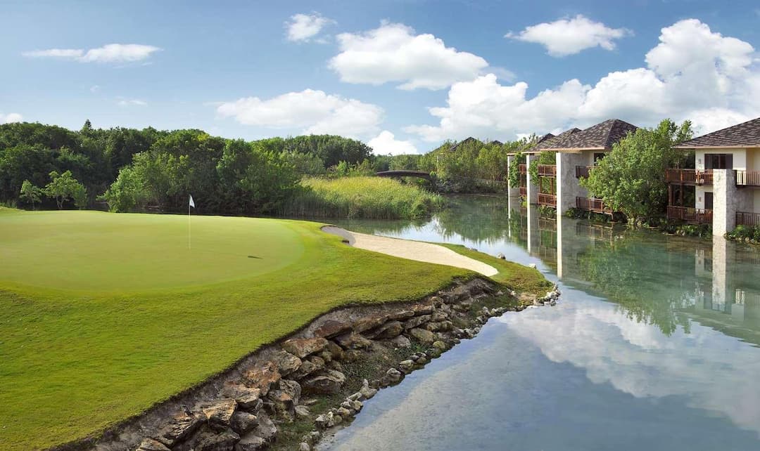 Hotel Fairmont Mayakoba