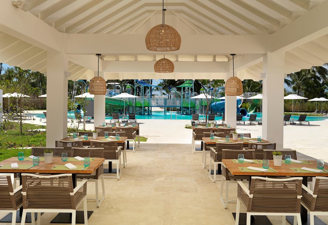 Hotel Meliá Caribe Beach Resort- All Inclusive