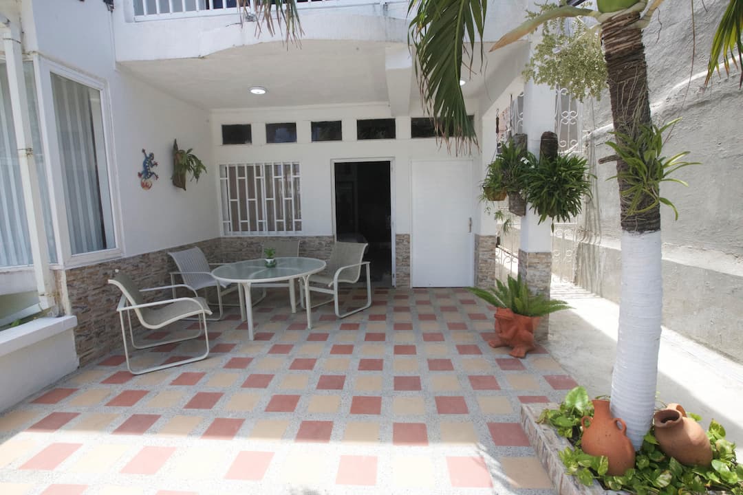 Hotel Hospedaje Solymar I Sarie Bay