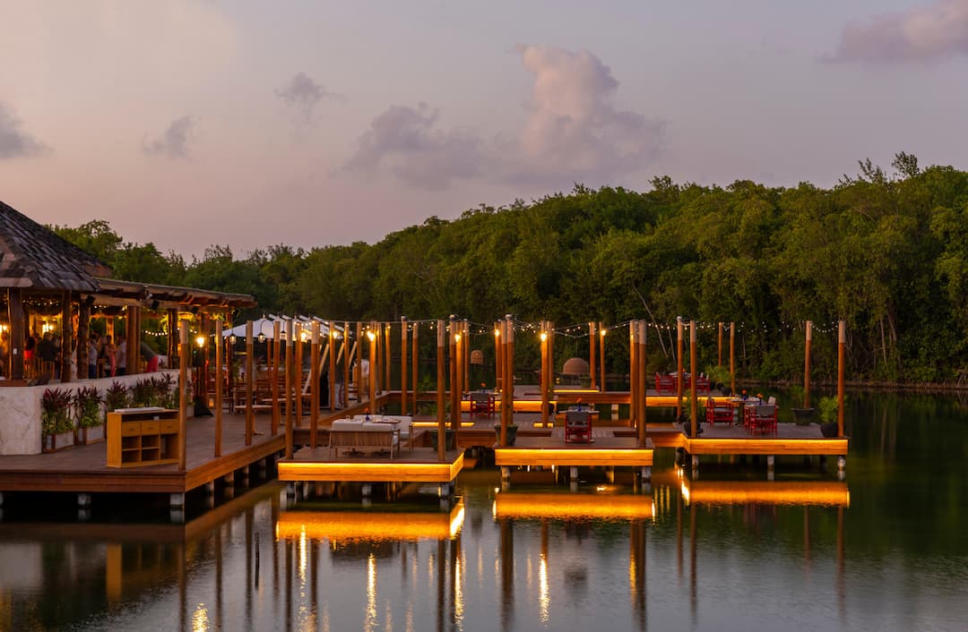 Hotel Fairmont Mayakoba