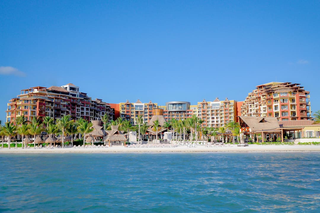 Hotel Villa del Palmar Cancun Luxury Beach Resort & Spa