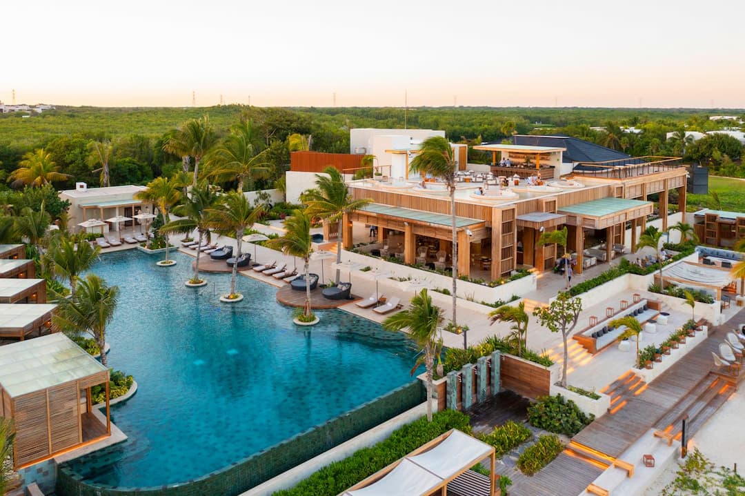 Hotel Fairmont Mayakoba