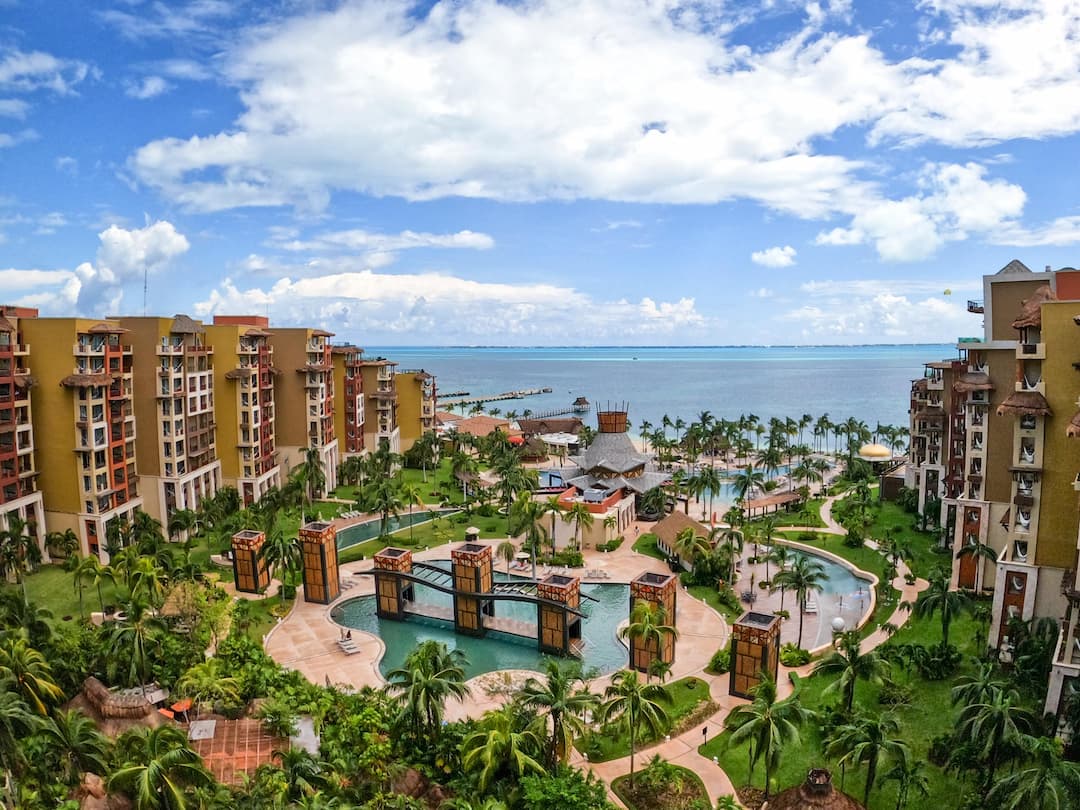 Hotel Villa del Palmar Cancun Luxury Beach Resort & Spa