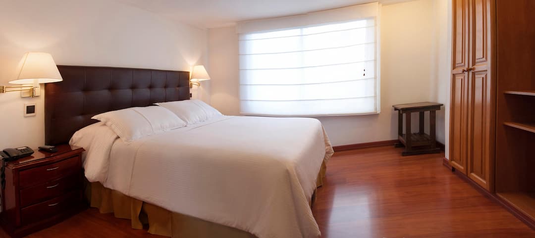 Hotel Apartaestudios Los Andes