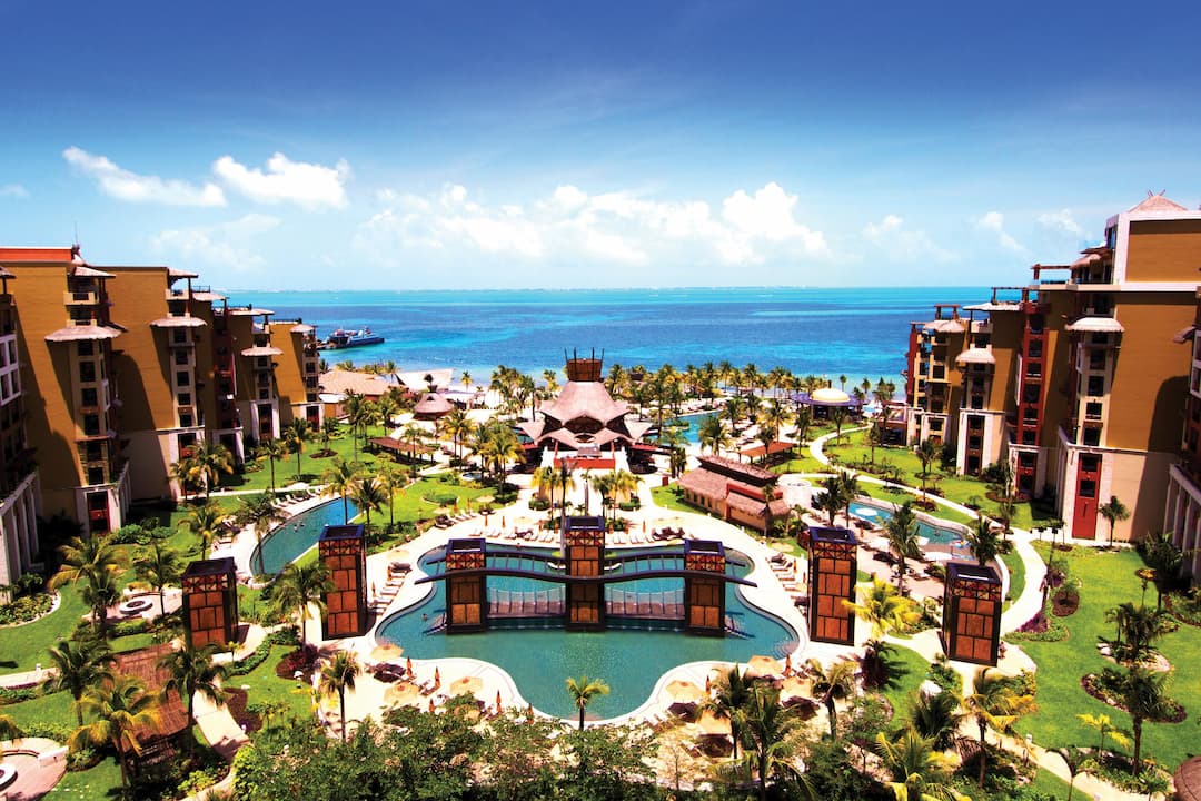 Hotel Villa del Palmar Cancun Luxury Beach Resort & Spa