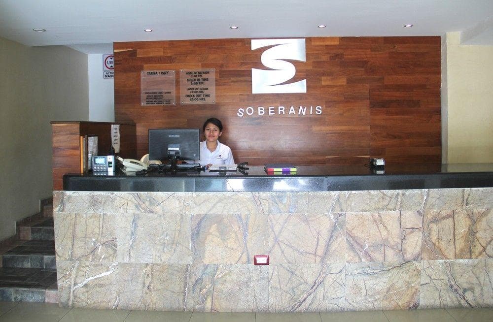 Hotel Hotel Soberanis