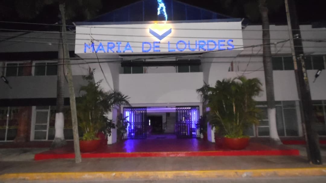 sobre el hotel Maria De Lourdes Hotel