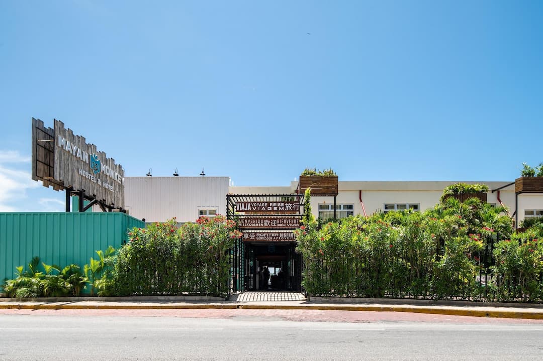 Hotel Mayan Monkey Hotel & Hostel Cancun
