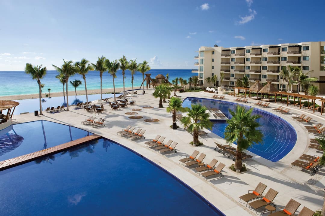 sobre el hotel Dreams Riviera Cancun Resort & Spa