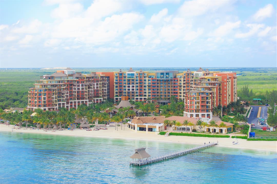 Hotel Villa del Palmar Cancun Luxury Beach Resort & Spa