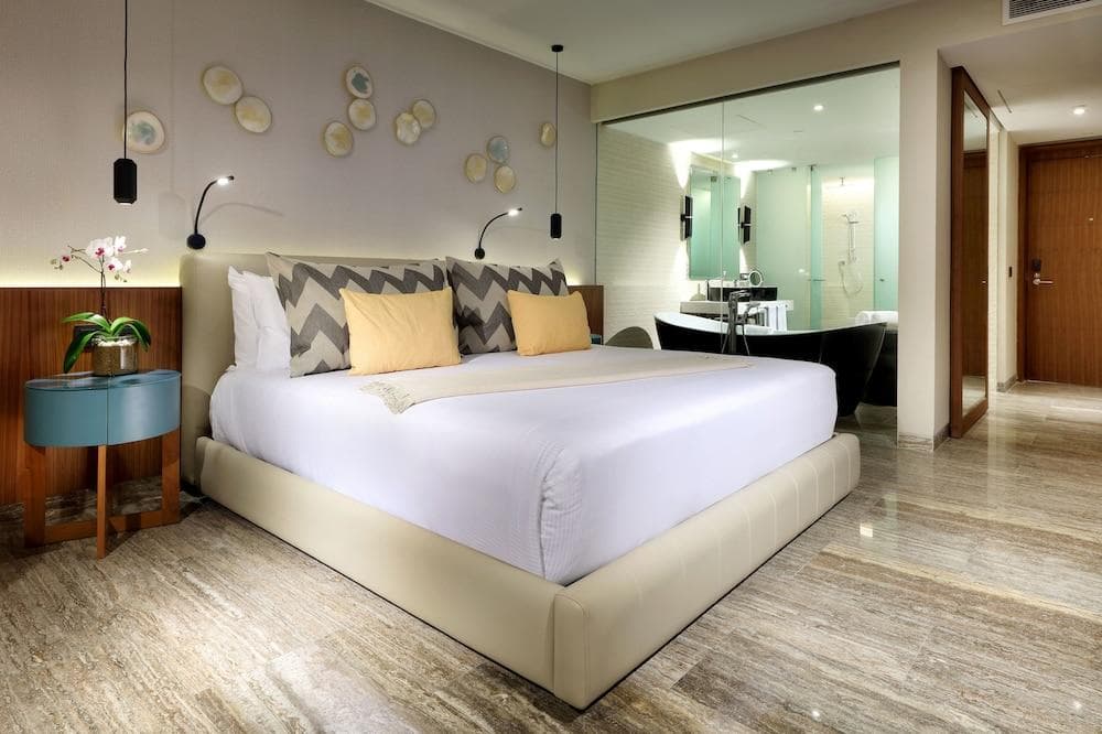 Hotel Grand Palladium Costa Mujeres Resort & Spa - All Inclusive