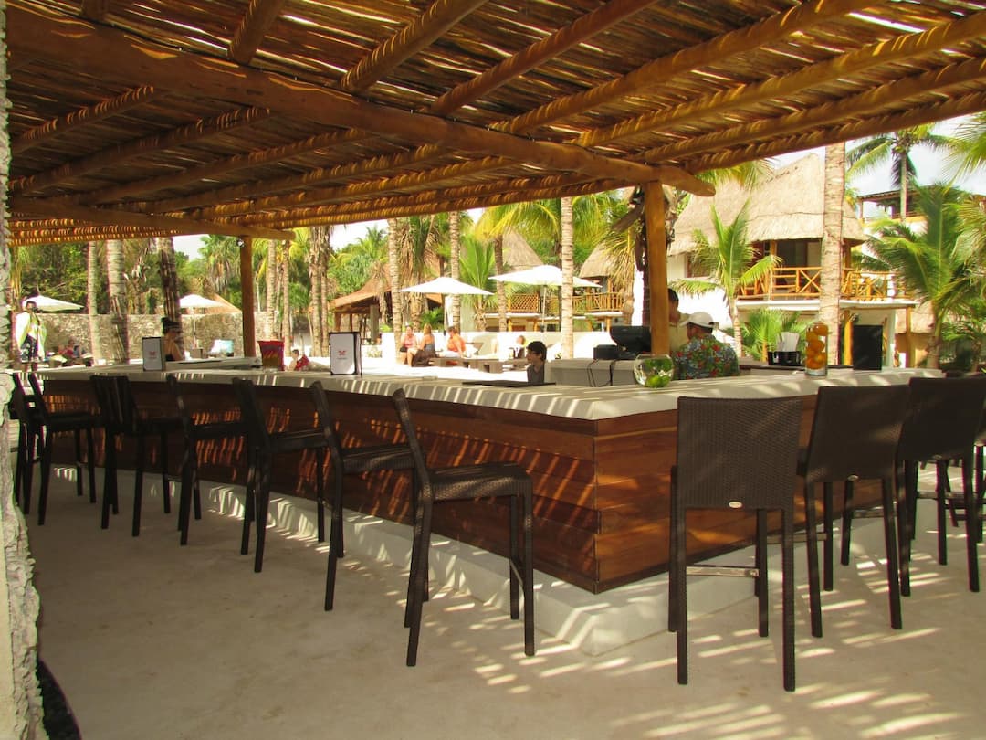 Hotel Mahekal Beach Resort & Spa