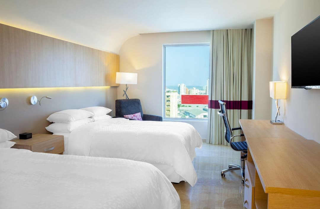 Hotel Four Points By Sheraton Barranquilla