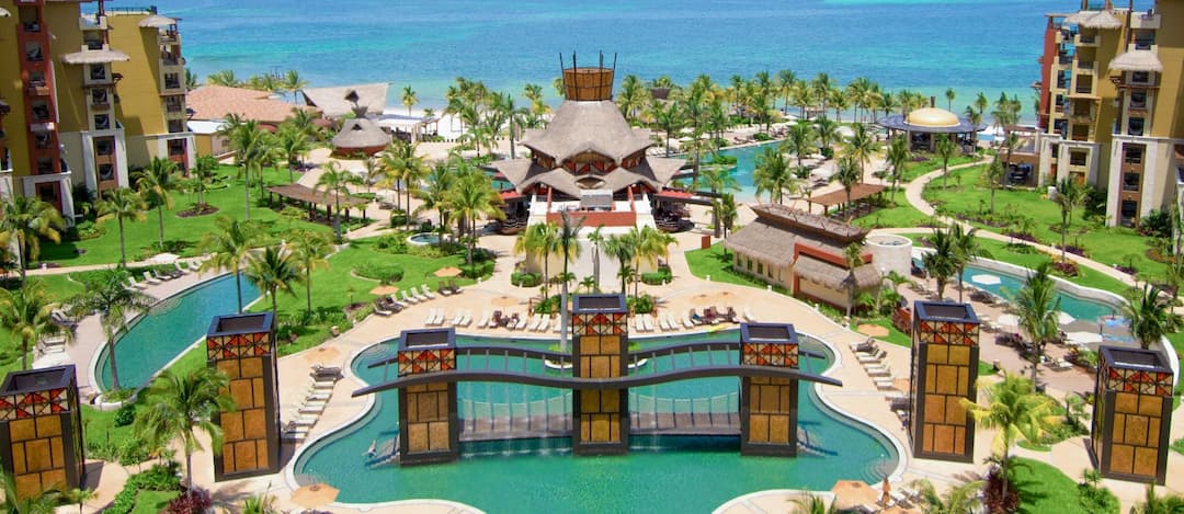 Hotel Villa del Palmar Cancun Luxury Beach Resort & Spa