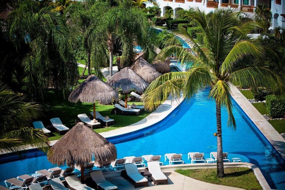 Hotel Valentin Imperial, Riviera Maya