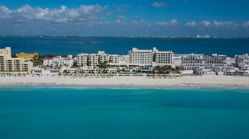 Hotel OCCIDENTAL TUCANCUN ALL INCLUSIVE