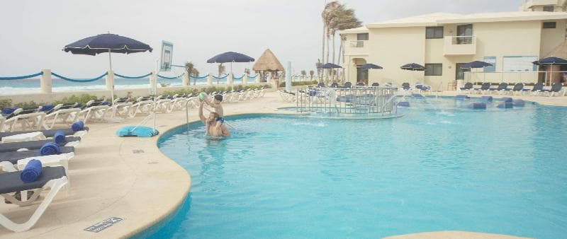 Hotel OCCIDENTAL TUCANCUN ALL INCLUSIVE