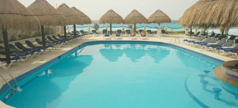 Hotel OCCIDENTAL TUCANCUN ALL INCLUSIVE