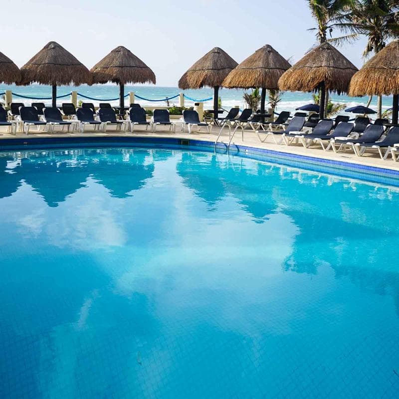 Hotel OCCIDENTAL TUCANCUN ALL INCLUSIVE